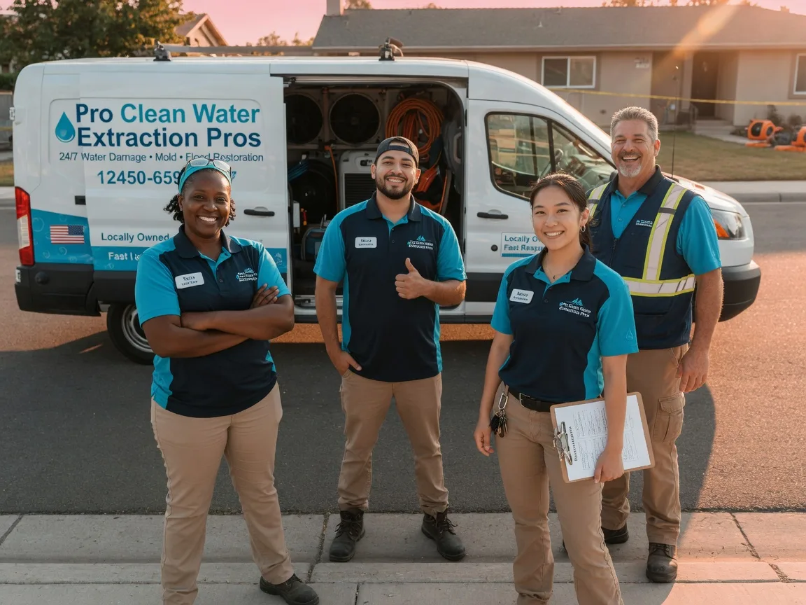 Water Extraction & Drying company in Sarles, ND